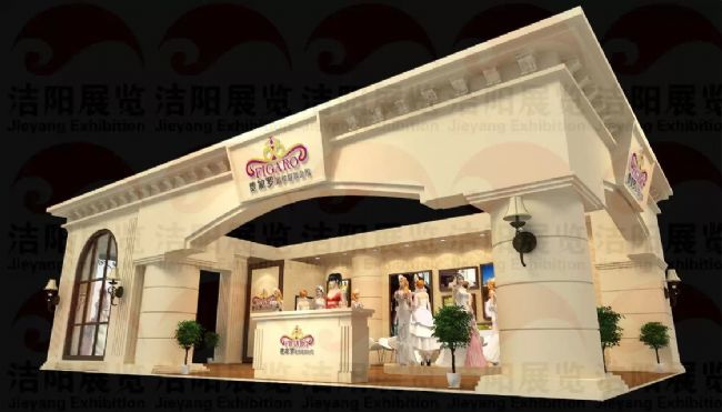 婚博会费加罗婚纱摄影